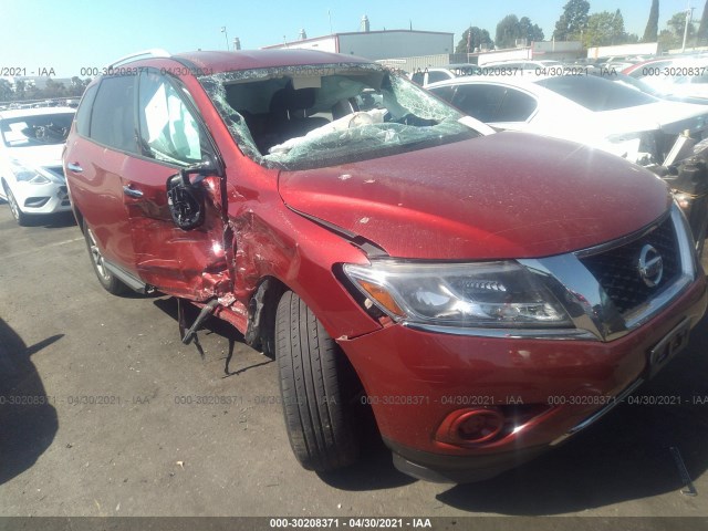 Photo 0 VIN: 5N1AR2MN3GC638324 - NISSAN PATHFINDER 