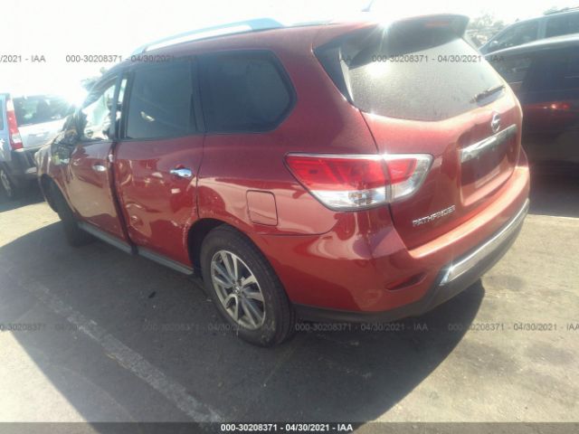 Photo 2 VIN: 5N1AR2MN3GC638324 - NISSAN PATHFINDER 