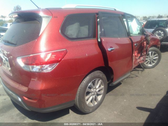 Photo 3 VIN: 5N1AR2MN3GC638324 - NISSAN PATHFINDER 