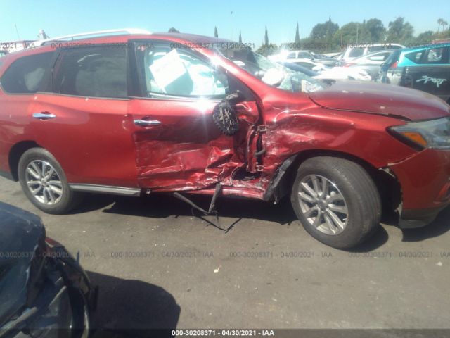 Photo 5 VIN: 5N1AR2MN3GC638324 - NISSAN PATHFINDER 