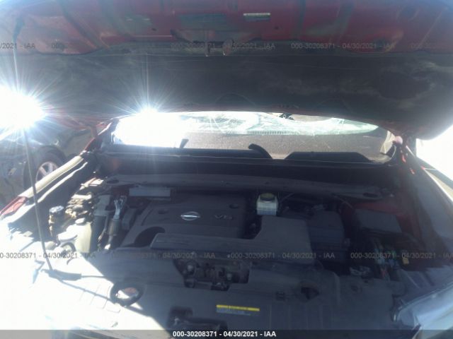 Photo 9 VIN: 5N1AR2MN3GC638324 - NISSAN PATHFINDER 