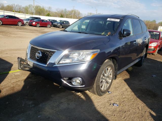 Photo 1 VIN: 5N1AR2MN3GC643085 - NISSAN PATHFINDER 