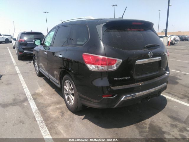 Photo 2 VIN: 5N1AR2MN3GC643216 - NISSAN PATHFINDER 