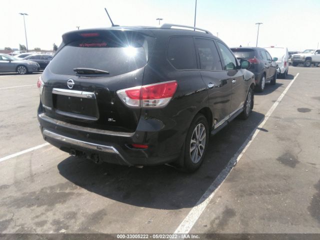 Photo 3 VIN: 5N1AR2MN3GC643216 - NISSAN PATHFINDER 