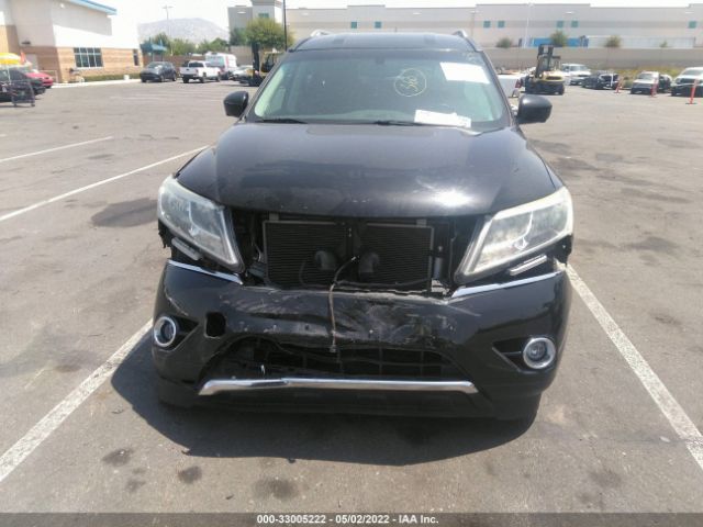 Photo 5 VIN: 5N1AR2MN3GC643216 - NISSAN PATHFINDER 