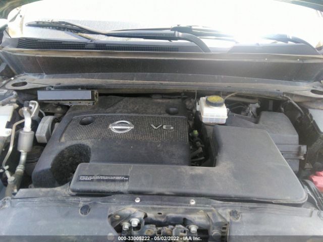 Photo 9 VIN: 5N1AR2MN3GC643216 - NISSAN PATHFINDER 