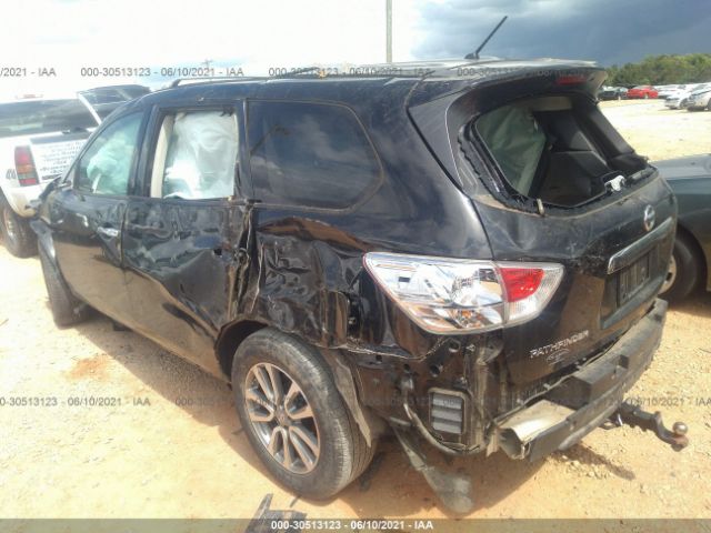 Photo 2 VIN: 5N1AR2MN3GC644057 - NISSAN PATHFINDER 