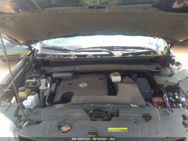 Photo 9 VIN: 5N1AR2MN3GC644057 - NISSAN PATHFINDER 