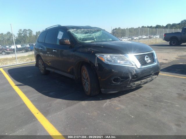 Photo 0 VIN: 5N1AR2MN3GC644835 - NISSAN PATHFINDER 