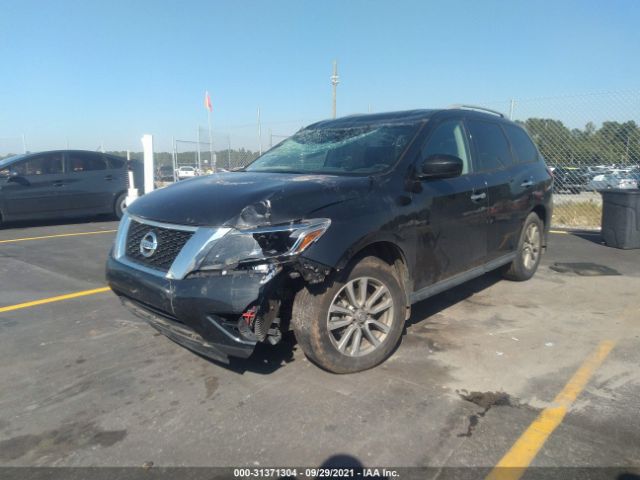 Photo 1 VIN: 5N1AR2MN3GC644835 - NISSAN PATHFINDER 