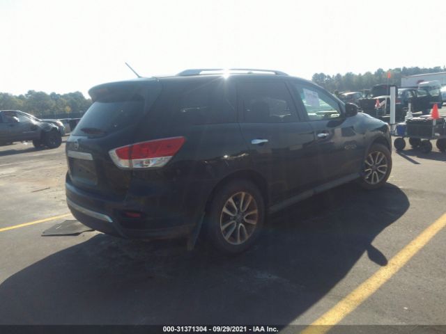 Photo 3 VIN: 5N1AR2MN3GC644835 - NISSAN PATHFINDER 