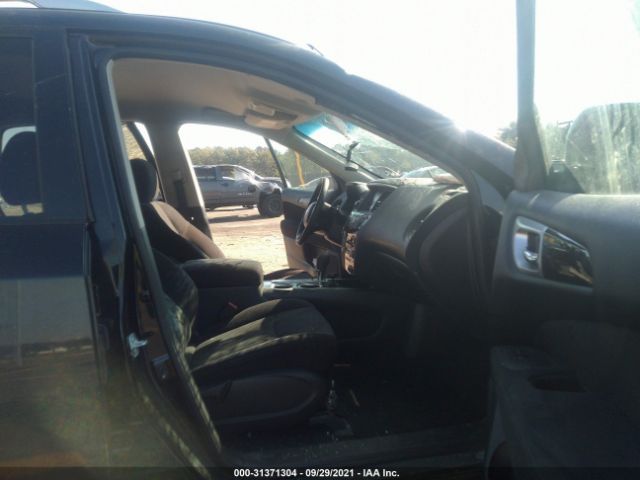 Photo 4 VIN: 5N1AR2MN3GC644835 - NISSAN PATHFINDER 