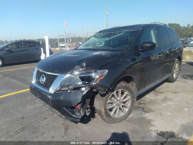 Photo 5 VIN: 5N1AR2MN3GC644835 - NISSAN PATHFINDER 