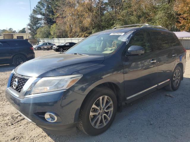 Photo 0 VIN: 5N1AR2MN3GC649789 - NISSAN PATHFINDER 