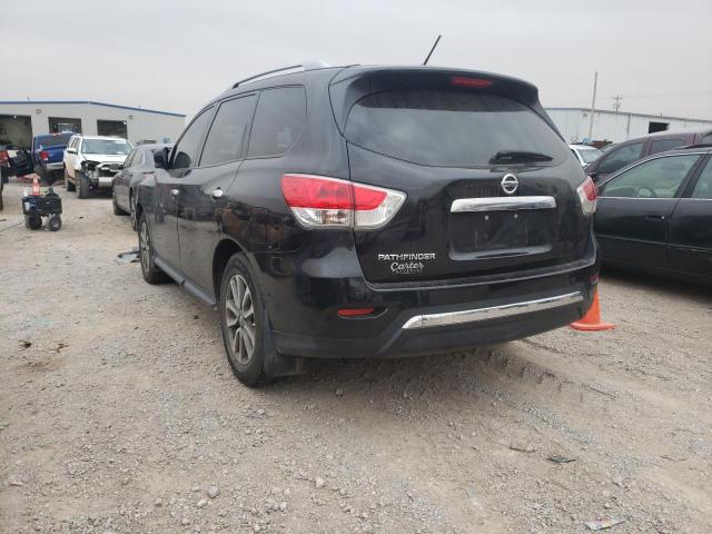 Photo 2 VIN: 5N1AR2MN3GC651137 - NISSAN PATHFINDER 