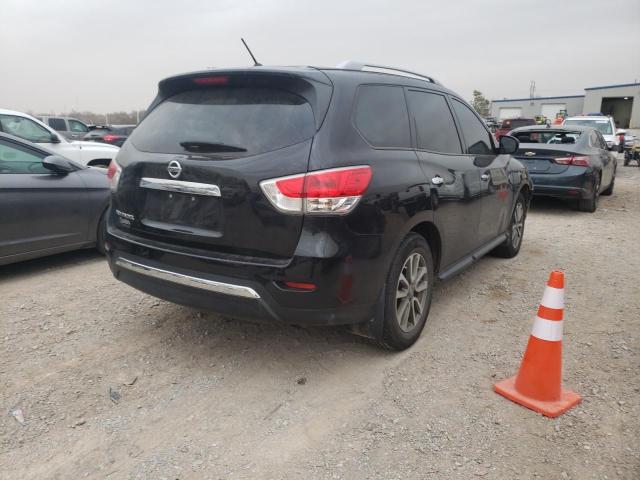 Photo 3 VIN: 5N1AR2MN3GC651137 - NISSAN PATHFINDER 