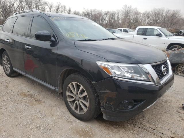 Photo 8 VIN: 5N1AR2MN3GC651137 - NISSAN PATHFINDER 