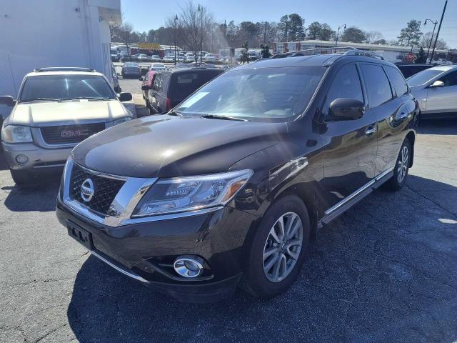 Photo 1 VIN: 5N1AR2MN3GC670920 - NISSAN PATHFINDER 