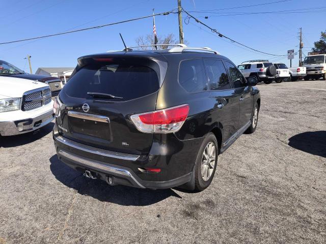 Photo 3 VIN: 5N1AR2MN3GC670920 - NISSAN PATHFINDER 