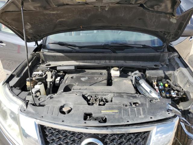 Photo 10 VIN: 5N1AR2MN4DC615825 - NISSAN PATHFINDER 