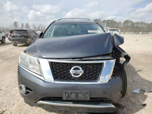 Photo 4 VIN: 5N1AR2MN4DC615825 - NISSAN PATHFINDER 