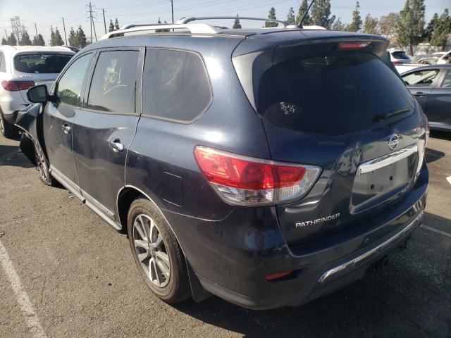 Photo 2 VIN: 5N1AR2MN4DC615968 - NISSAN PATHFINDER 