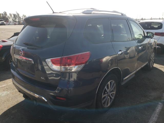 Photo 3 VIN: 5N1AR2MN4DC615968 - NISSAN PATHFINDER 