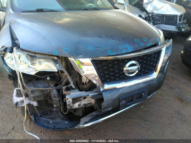 Photo 5 VIN: 5N1AR2MN4DC619955 - NISSAN PATHFINDER 