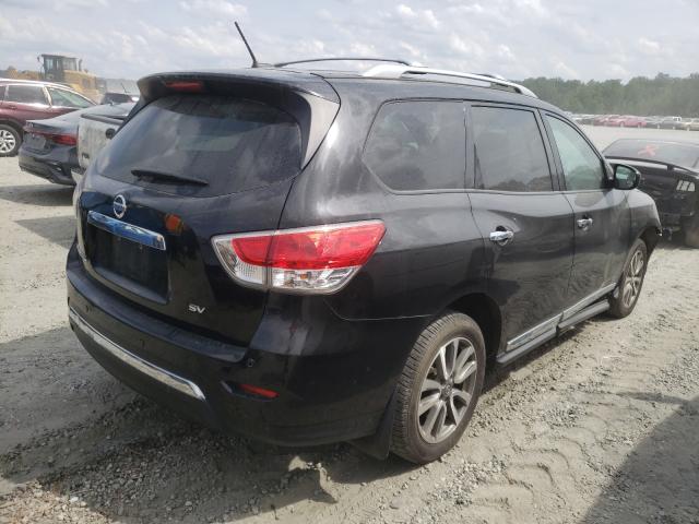 Photo 3 VIN: 5N1AR2MN4DC627862 - NISSAN PATHFINDER 