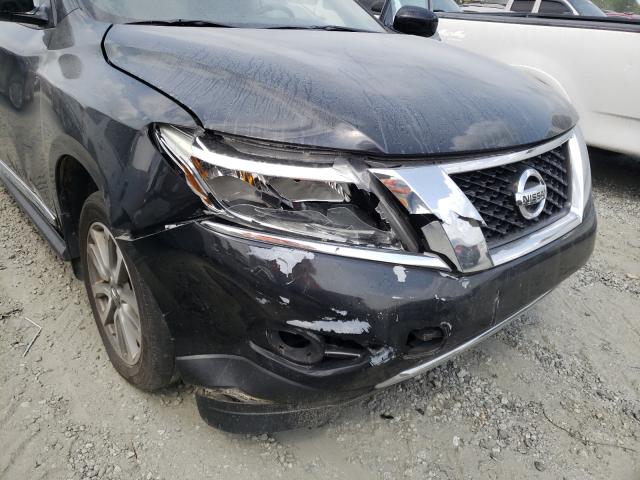 Photo 8 VIN: 5N1AR2MN4DC627862 - NISSAN PATHFINDER 