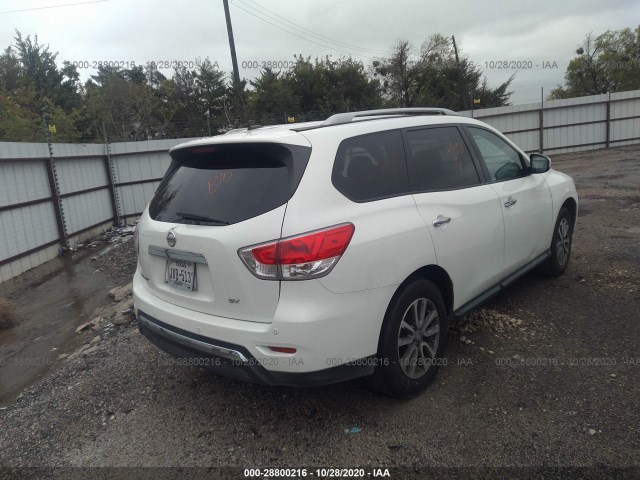 Photo 3 VIN: 5N1AR2MN4DC628445 - NISSAN PATHFINDER 