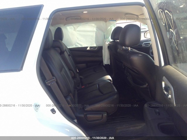 Photo 7 VIN: 5N1AR2MN4DC628445 - NISSAN PATHFINDER 