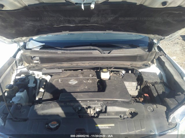 Photo 9 VIN: 5N1AR2MN4DC628445 - NISSAN PATHFINDER 