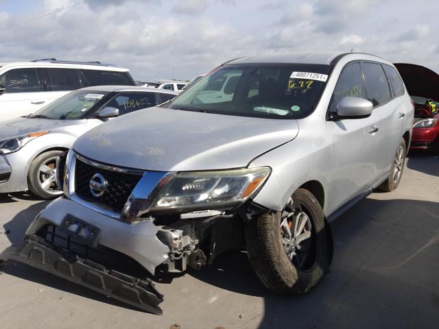 Photo 1 VIN: 5N1AR2MN4DC634892 - NISSAN PATHFINDER 