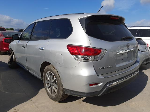 Photo 2 VIN: 5N1AR2MN4DC634892 - NISSAN PATHFINDER 