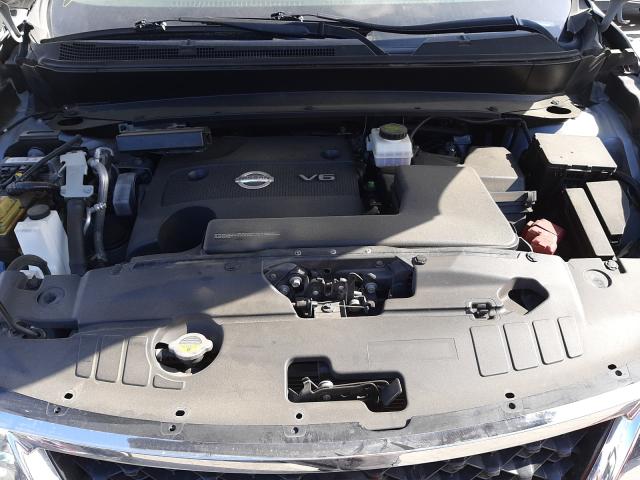 Photo 6 VIN: 5N1AR2MN4DC634892 - NISSAN PATHFINDER 