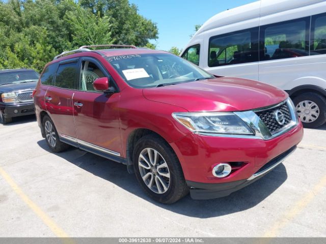 Photo 0 VIN: 5N1AR2MN4DC639526 - NISSAN PATHFINDER 