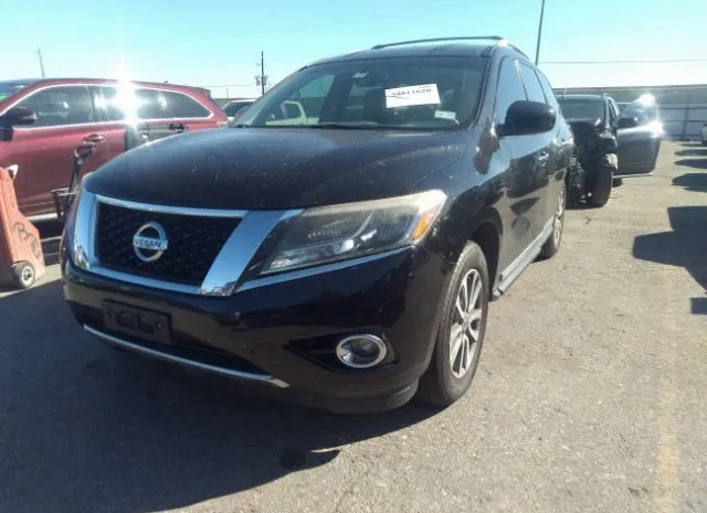 Photo 1 VIN: 5N1AR2MN4DC640806 - NISSAN PATHFINDER 