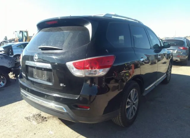 Photo 3 VIN: 5N1AR2MN4DC640806 - NISSAN PATHFINDER 