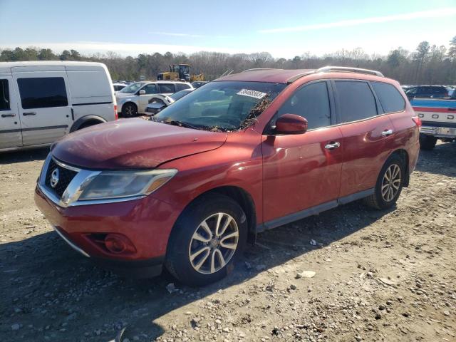 Photo 0 VIN: 5N1AR2MN4DC641566 - NISSAN PATHFINDER 