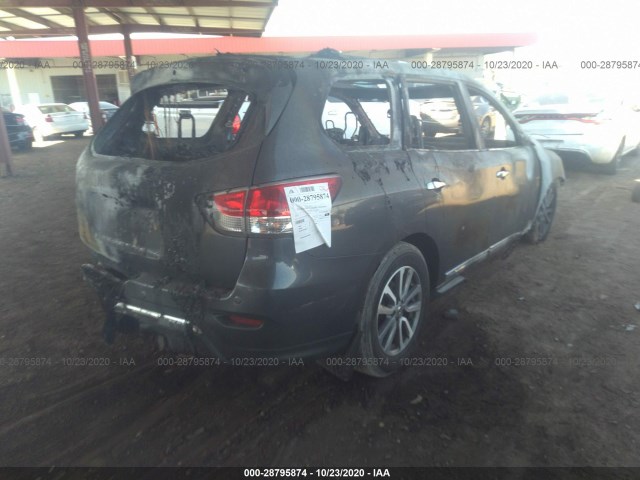 Photo 3 VIN: 5N1AR2MN4DC645357 - NISSAN PATHFINDER 