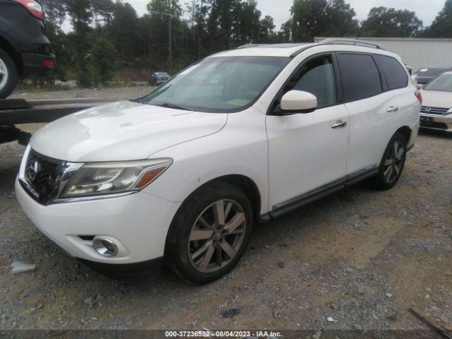 Photo 1 VIN: 5N1AR2MN4DC647710 - NISSAN PATHFINDER 