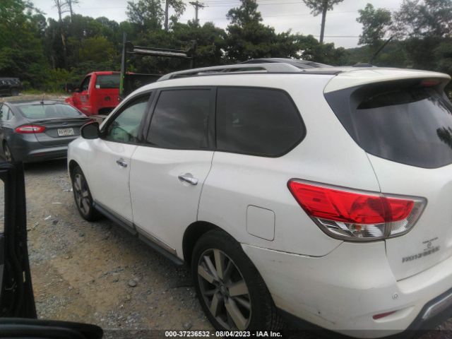 Photo 2 VIN: 5N1AR2MN4DC647710 - NISSAN PATHFINDER 