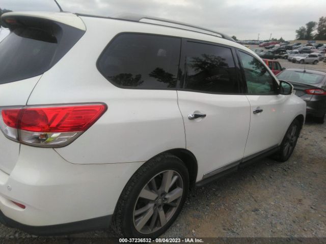 Photo 3 VIN: 5N1AR2MN4DC647710 - NISSAN PATHFINDER 