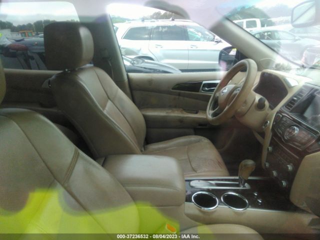 Photo 4 VIN: 5N1AR2MN4DC647710 - NISSAN PATHFINDER 