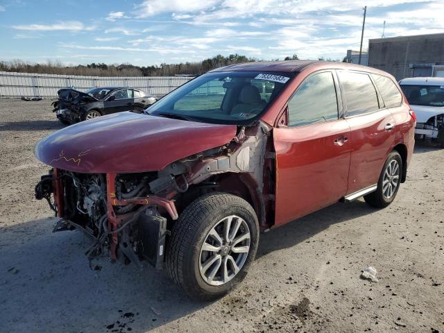 Photo 0 VIN: 5N1AR2MN4DC648310 - NISSAN PATHFINDER 