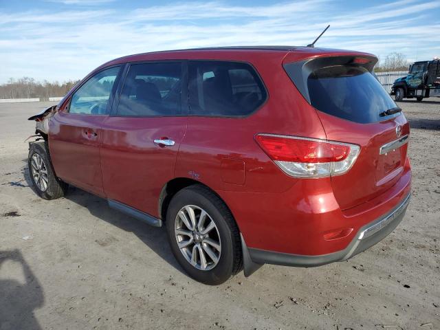 Photo 1 VIN: 5N1AR2MN4DC648310 - NISSAN PATHFINDER 