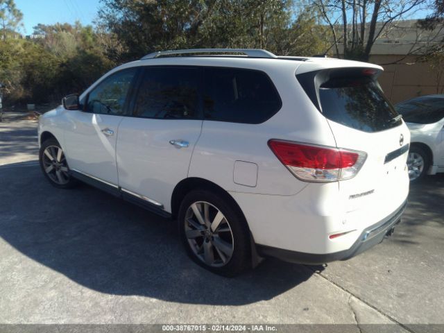 Photo 2 VIN: 5N1AR2MN4DC649568 - NISSAN PATHFINDER 