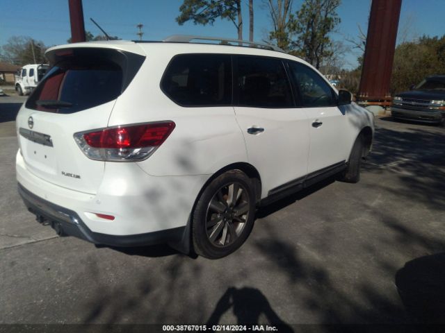 Photo 3 VIN: 5N1AR2MN4DC649568 - NISSAN PATHFINDER 