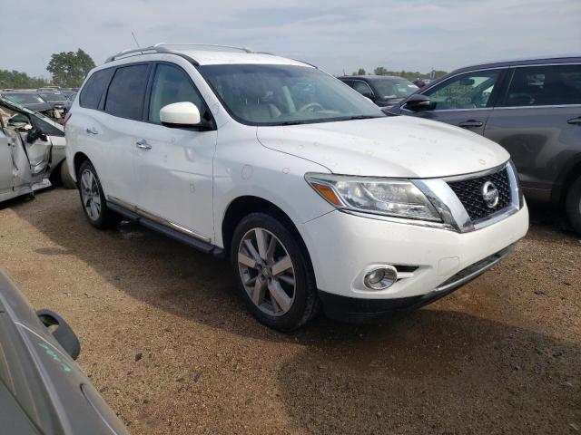 Photo 3 VIN: 5N1AR2MN4DC663213 - NISSAN PATHFINDER 